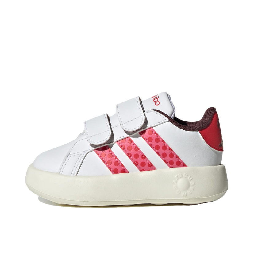 Superge in čevlji adidas Performance Disney Minnie Mouse Grand Court 2.0 Bela | IH6309