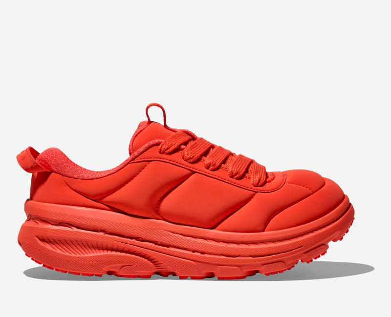 Superge in čevlji Hoka One One HOKA Bondi B3LS MARNI, Size 7 Rdeča | 1170631-PNCN