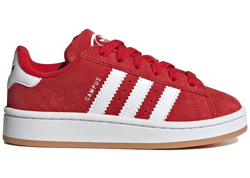 Superge in čevlji adidas Originals Campus 00s Rdeča | JI4329