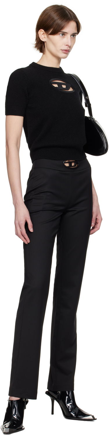 Hlače Diesel Diesel P-Ersy Trousers Črna | A17365 0PHAL, 3