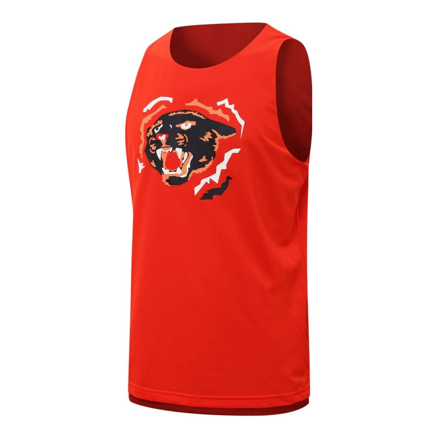 Majica brez rokavov Puma Give And Go Basketball Tank Rdeča | 534195-03, 0