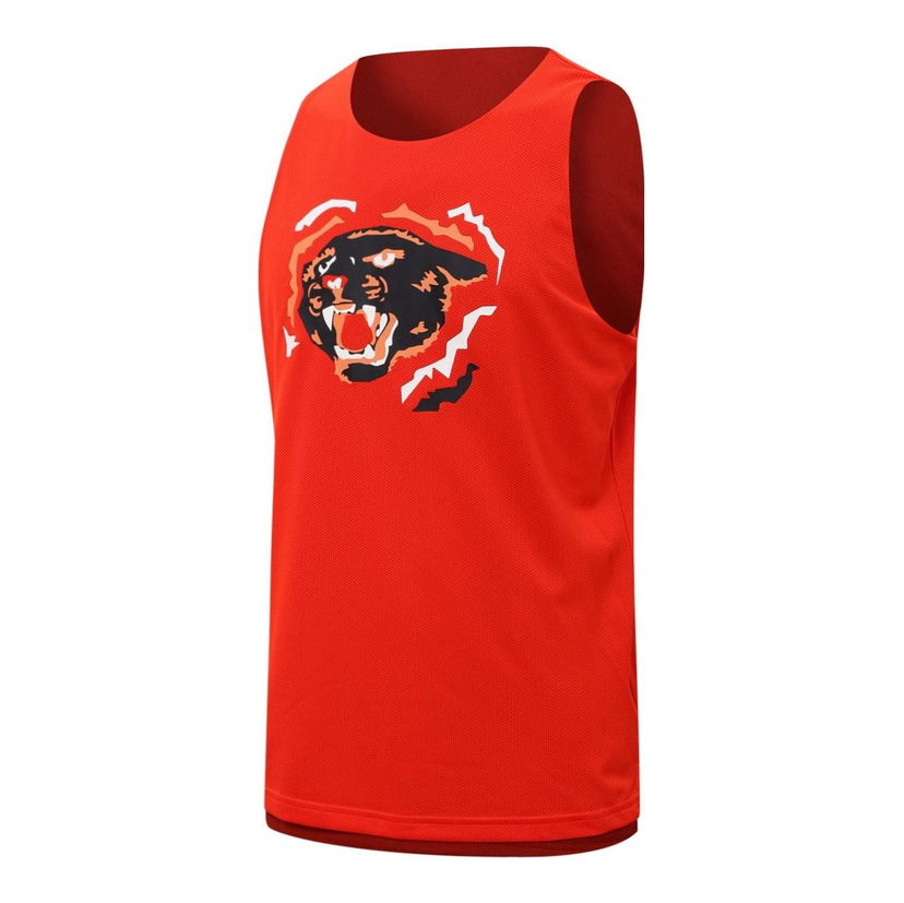 Majica brez rokavov Puma Give And Go Basketball Tank Rdeča | 534195-03