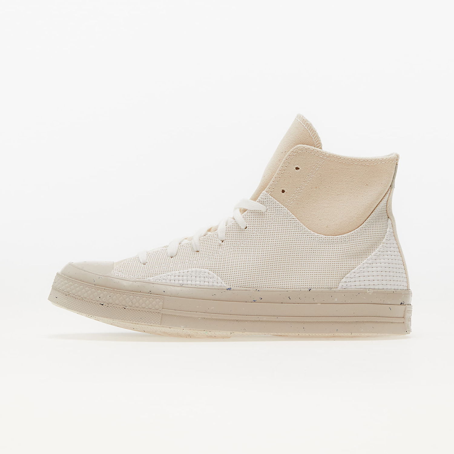 Superge in čevlji Converse Chuck 70 Hi Crafted Canvas Bež | 172831C, 0