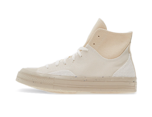 Superge in čevlji Converse Chuck 70 Hi Crafted Canvas Bež | 172831C