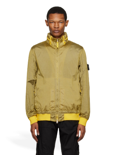 Jakna Stone Island Patch Rumena | 781541920