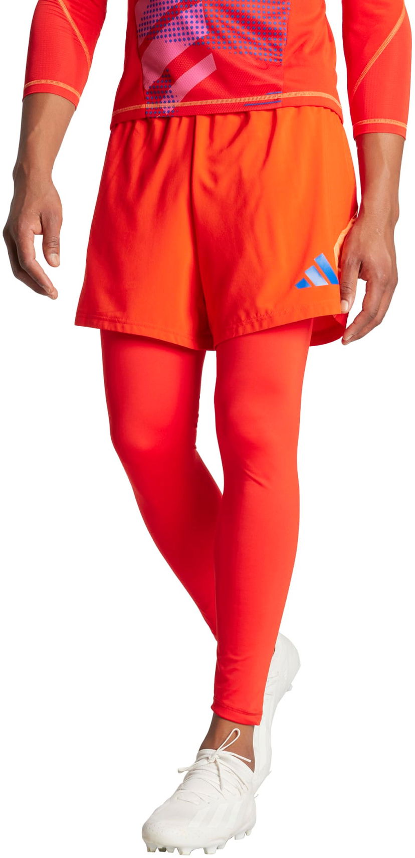 Pajkice adidas Originals TIRO24 P GK Leggings Oranžna | in0437