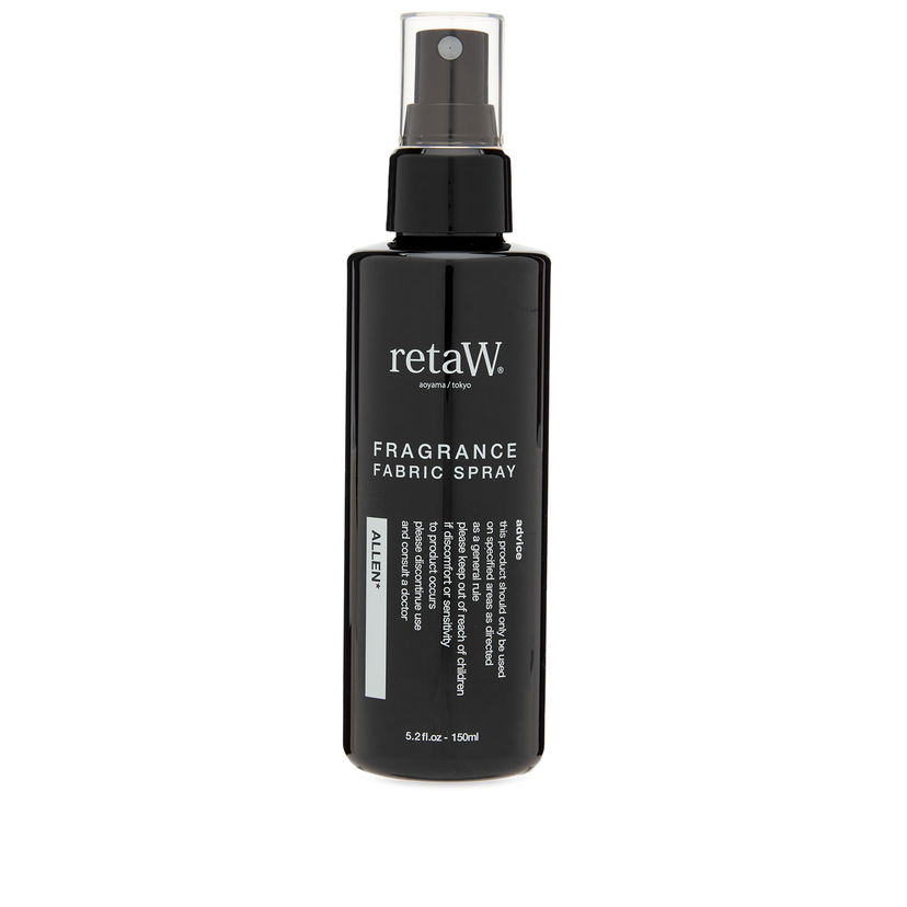 Nega čevljev retaW Fragrance Fabric Spray Allen* Črna | RTW-FSF-AL