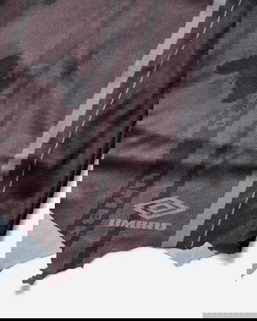 Kratke hlače Umbro Distressed Shorts Rjava | UBMW0364FA230 PLE0004, 3