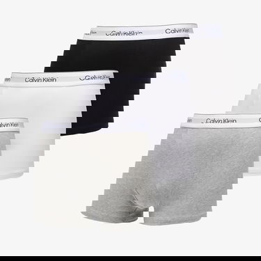 Boksarice CALVIN KLEIN Calvin Klein Relaxed Fit Trunks (3-Pack) Večbarvna | LV00NB4286 MP1, 0