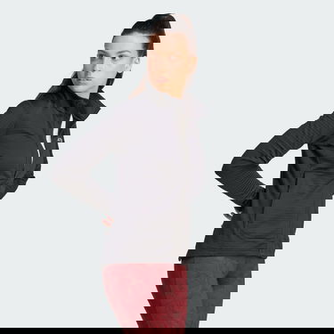 Jakna adidas Performance Terrex Multi Light Fleece Full-Zip Jacket Črna | IB1814, 5