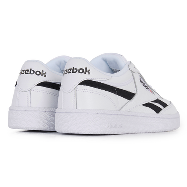 Superge in čevlji Reebok Club C Revenge "White/Black" Črna | 100032883, 1