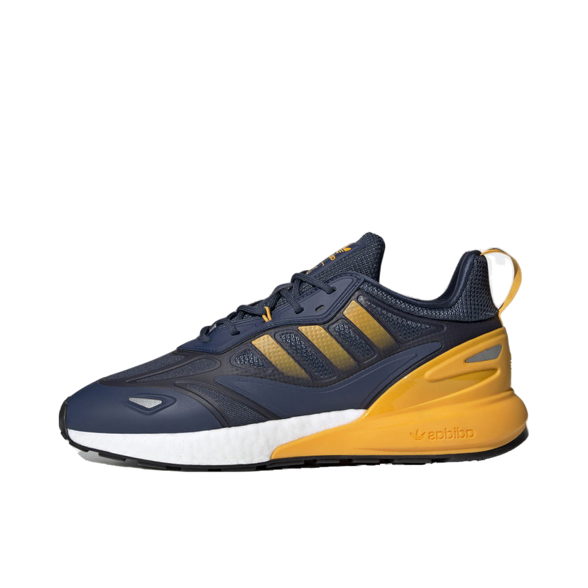 Superge in čevlji adidas Originals ZX 2K Boost 2.0 Modra | GZ7733