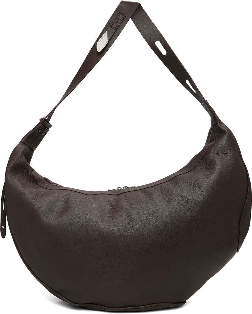 Torba za čez ramo KIKO KOSTADINOV Kiko Kostadinov Moravia Shoulder Bag Rjava | KKAW25BG03-146