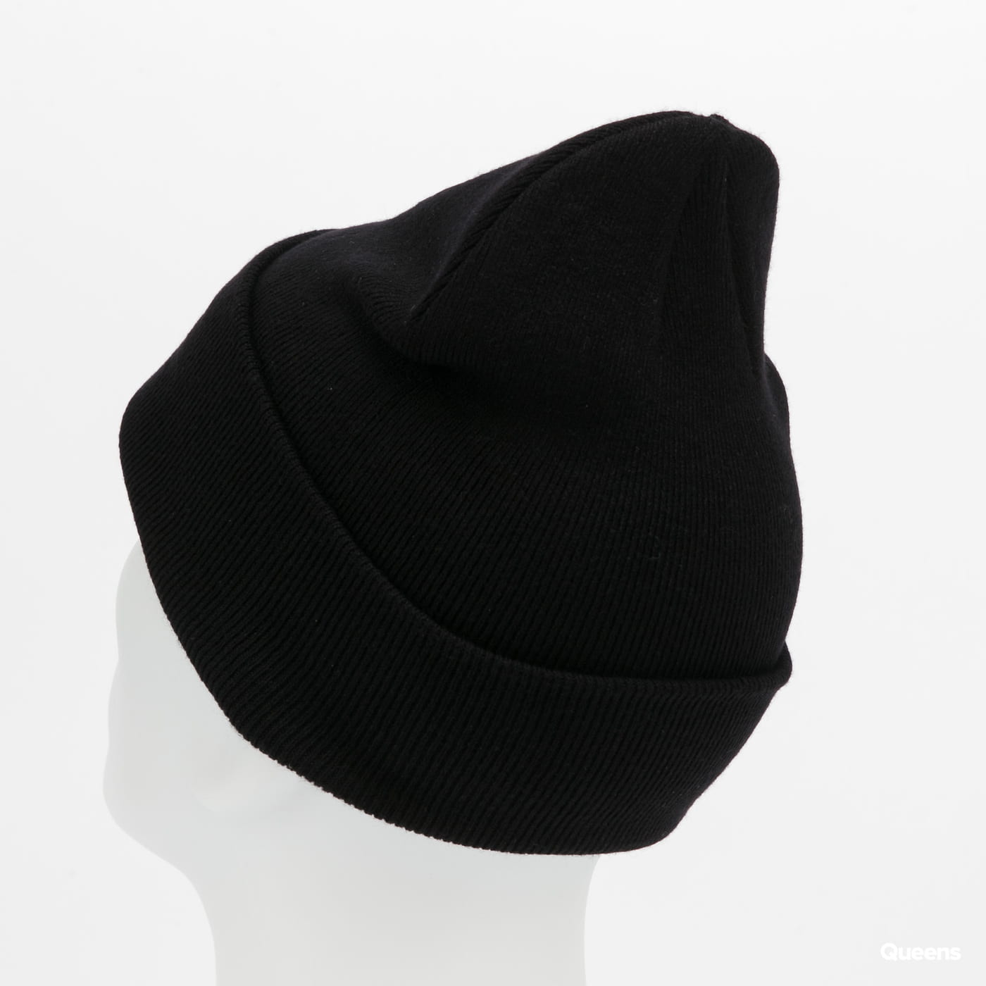 Beanie Alpha Industries Label Beanie Črna | 118934 03, 1