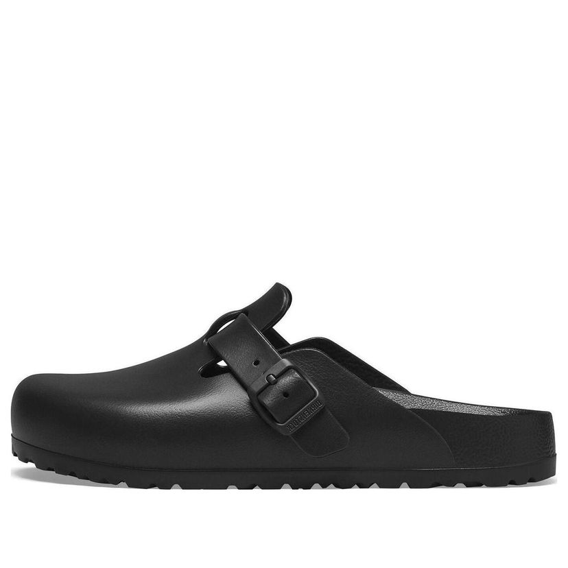 Superge in čevlji Birkenstock Boston Essentials EVA Narrow Fit Clogs Črna | 0127103