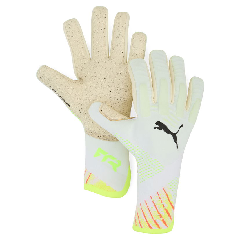 Rokavice Puma FUTURE Ultimate Launch NC Soccer Goalkeeper Gloves Bela | 042073_01