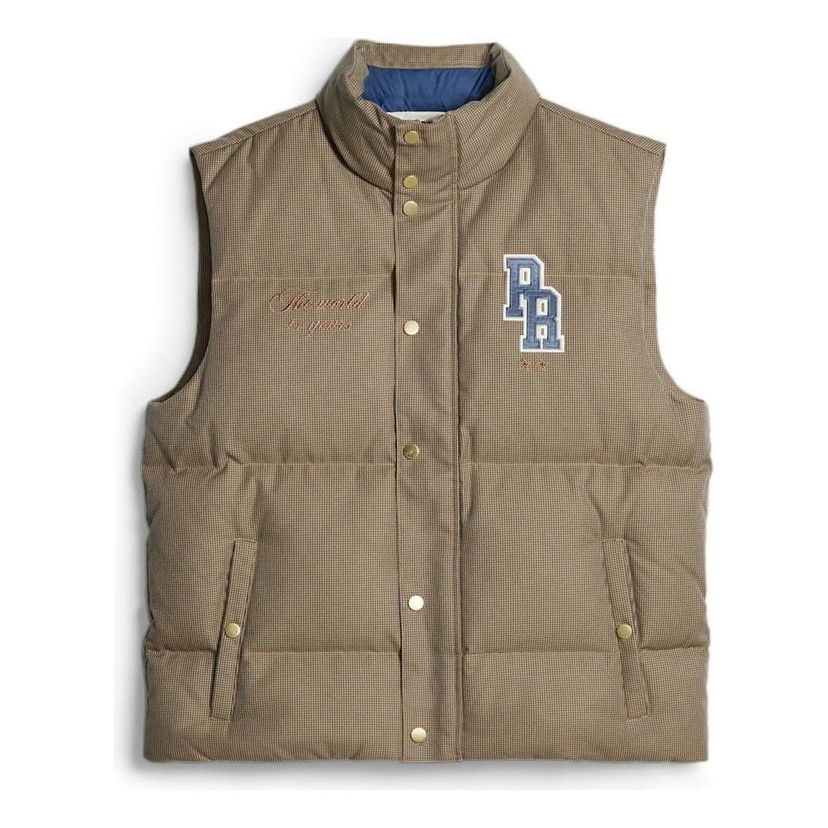 Telovnik Puma Rhuigi Puffer Vest Rjava | 620887-15