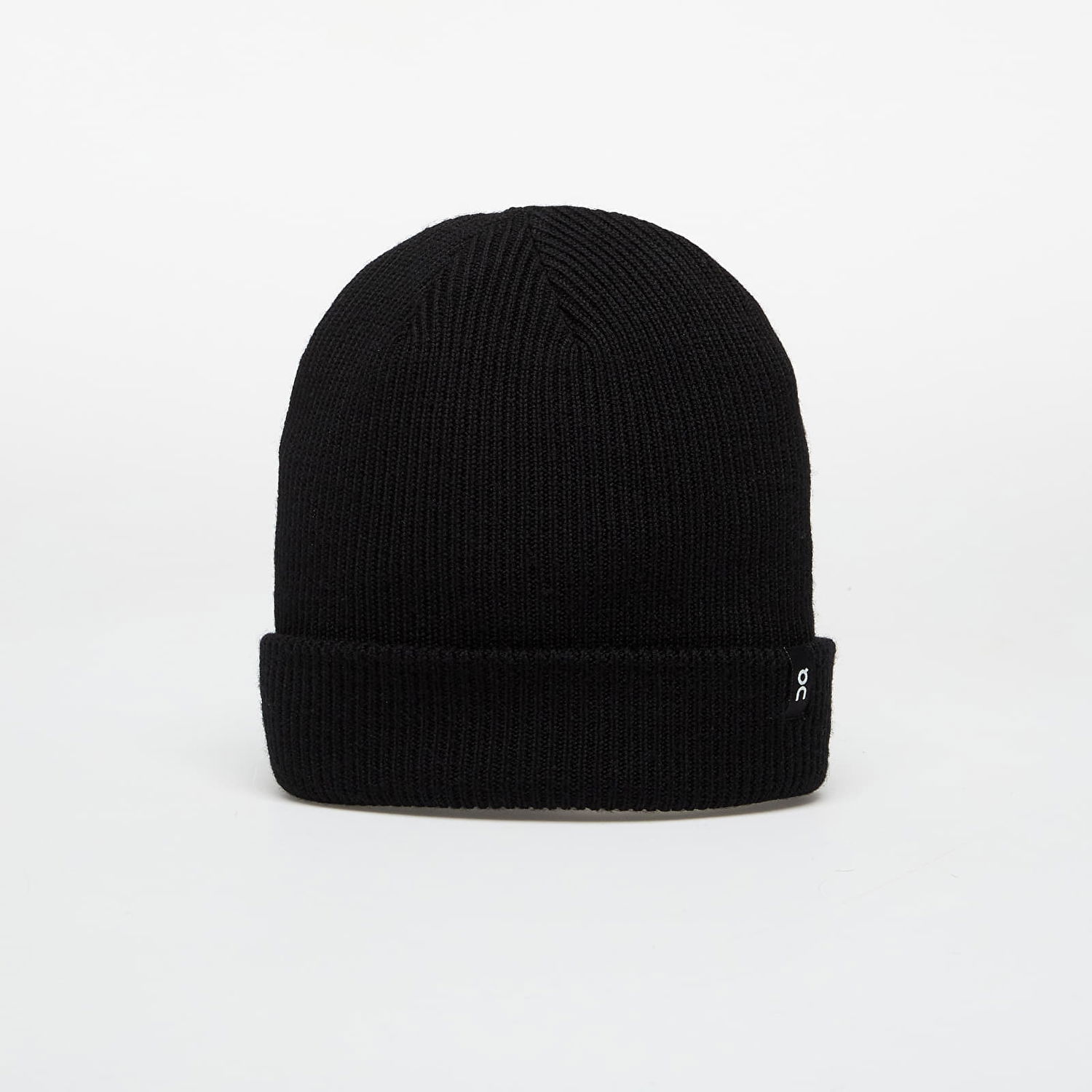 Beanie On Running Merino Beanie Črna | 2UF30100553 U, 0