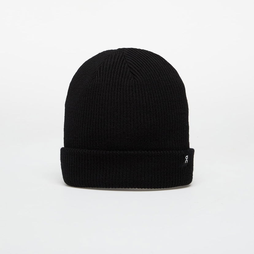 Beanie On Running Merino Beanie Črna | 2UF30100553 U