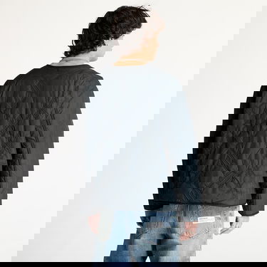 Jakna Converse Jacket Men Siva | 10027825-A01, 4