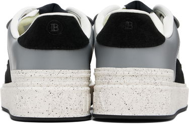 Superge in čevlji Balmain B-Court Flip Suede Večbarvna | FM0VI349LBIC, 1