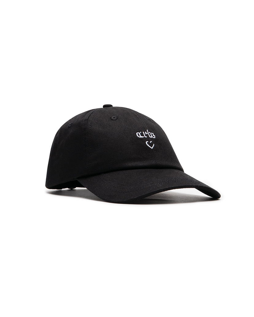 Kapa Arte Antwerp Arte Antwerp Heart Logo Cap Črna | AW25-242AC-BLK