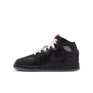 Superge in čevlji Jordan Air Jordan 1 Mid Črna | HV5180-010, 1