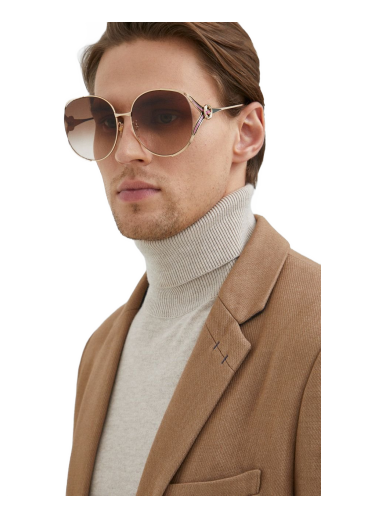 Sončna očala Gucci GG0225S Sunglasses Rumena | GG0225S