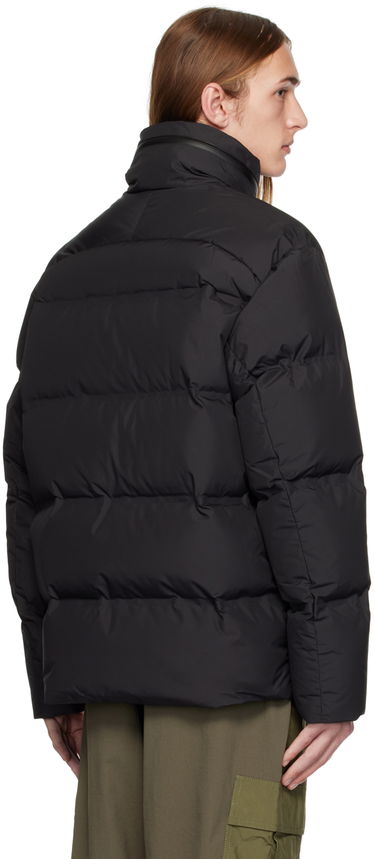 Puhovka NORSE PROJECTS Norse Projects ARKTISK Stand Collar Down Jacket Črna | N55-0540, 2
