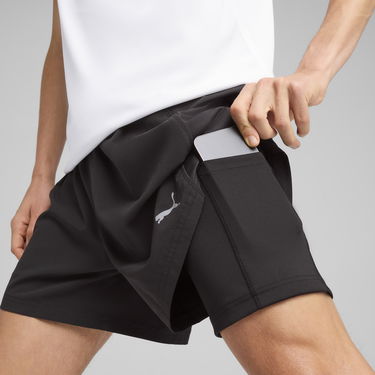 Kratke hlače Puma VELOCITY 2-in-1 Running Shorts Črna | 526611_01, 1
