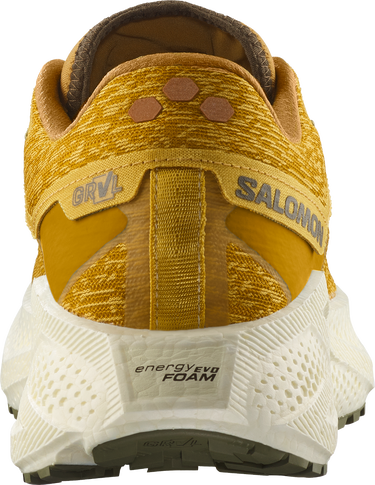 Superge in čevlji Salomon Salomon AERO GLIDE 3 GRVL Rumena | l47812-0, 5