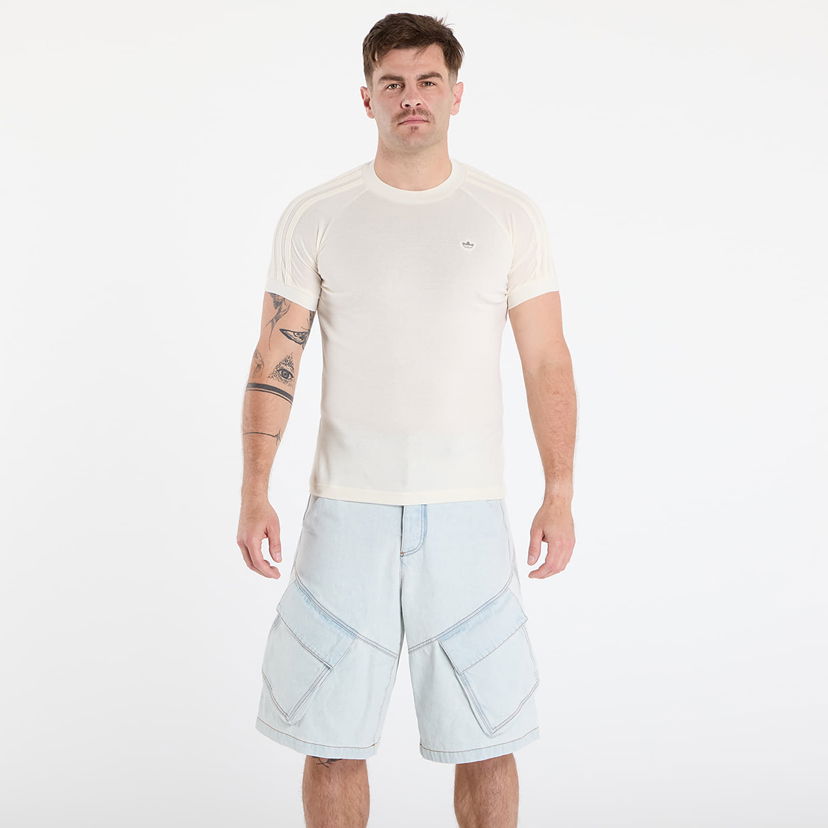 Majica adidas Originals Adidas Premium Cali T-Shirt Bela | JY3945