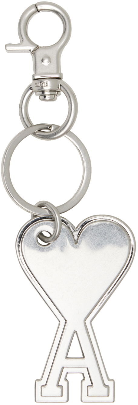 Obeski za ključe AMI Keychain Siva | UKR906.369, 0