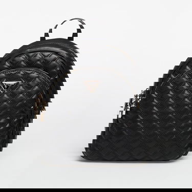 Nahrbtnik GUESS GUESS Giully II Dome Backpack Črna | HWQG9673320-BLA, 0