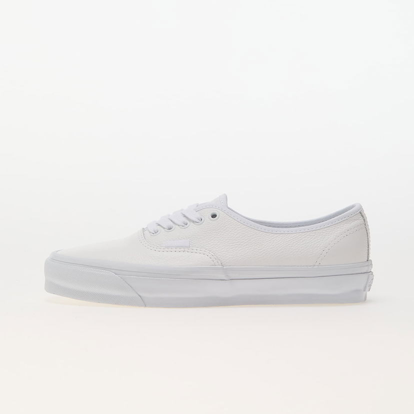Superge in čevlji Vans Authentic Reissue 44 LX Leather White/ White Bela | VN000CQAWWW1