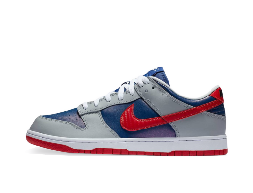Skateboarding Nike SB Dunk Low Retro "Samba" 2020 Siva | CZ2667-400