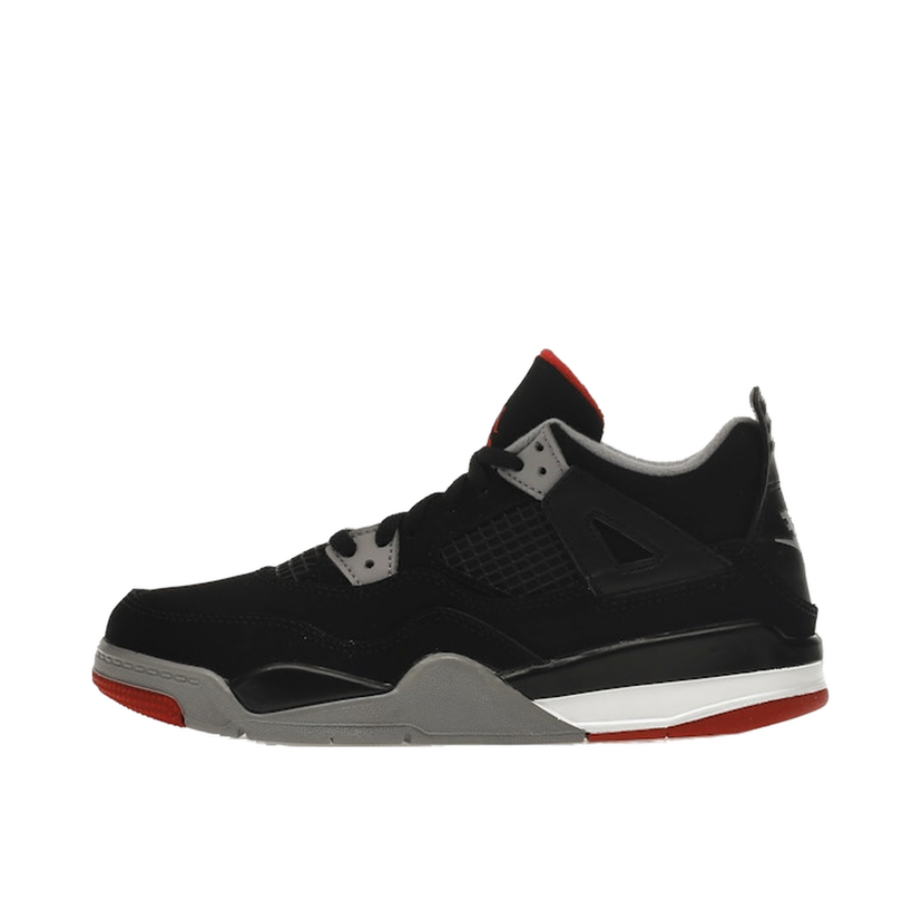 Superge in čevlji Jordan Jordan 4 Retro Bred (2019) Črna | BQ7669-060