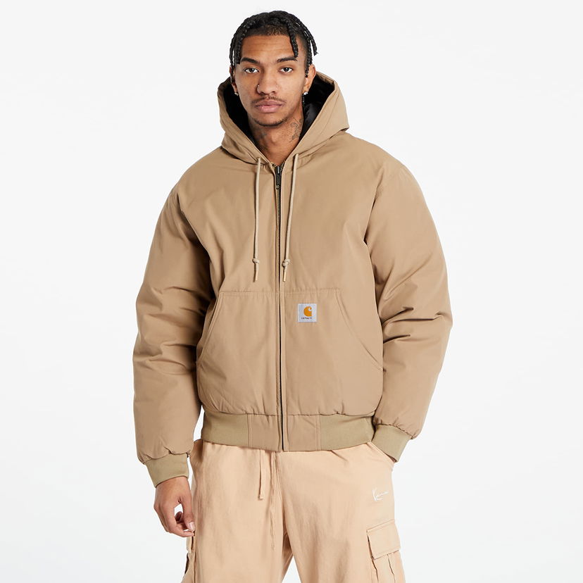 Jakna Carhartt WIP Active Cold Jacket Črna | I032828_89_XX