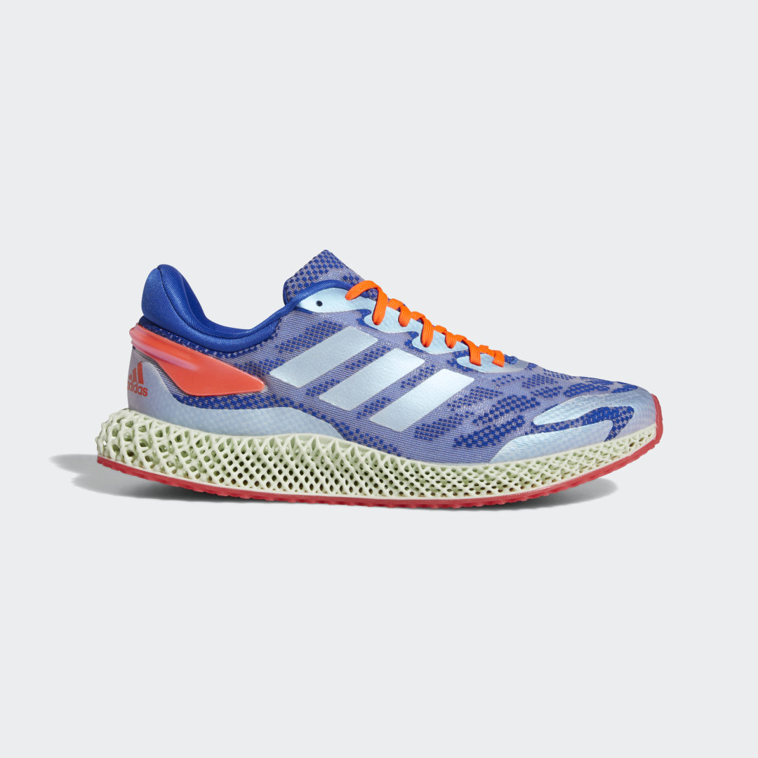 Superge in čevlji adidas Performance 4D Run 1.0 Modra | FW1231, 0