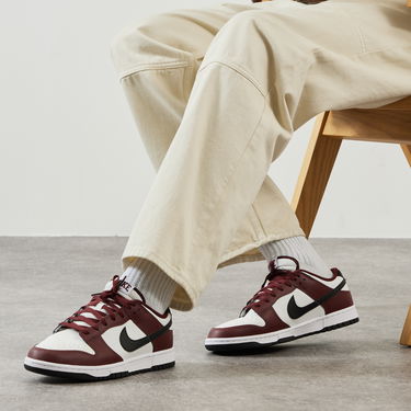 Superge in čevlji Nike Dunk Low "Dark Team Red" Bordo | FZ4616-600, 1