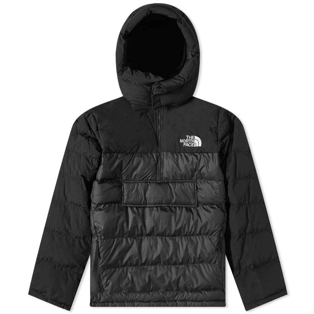 Jakna The North Face Himlayan Synth Ins Anorak Črna | NF0A7WZYJK3, 0