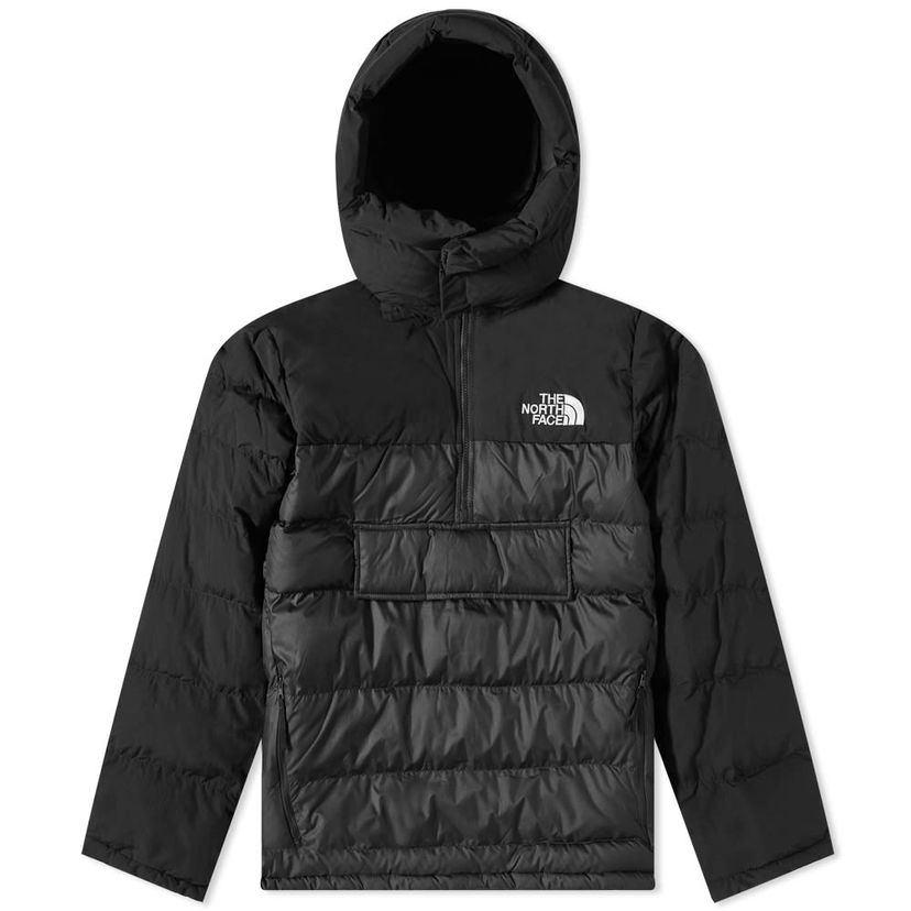 Jakna The North Face Himlayan Synth Ins Anorak Črna | NF0A7WZYJK3