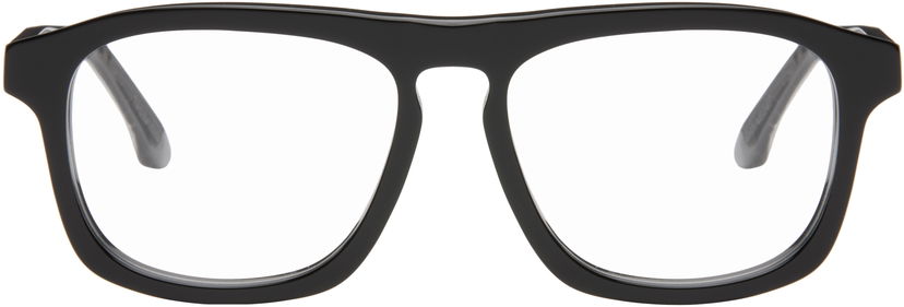 Sončna očala RETROSUPERFUTURE Numero 123 Glasses Črna | TJ9
