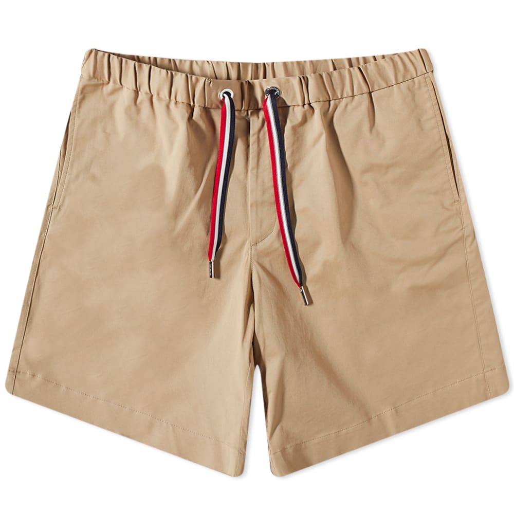 Kratke hlače Moncler Drawstring Shorts Bež | 2B000-03-57448-202, 0