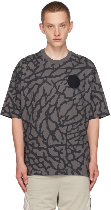 Majica Jordan Gray PSG Edition Siva | DZ2911-068, 0