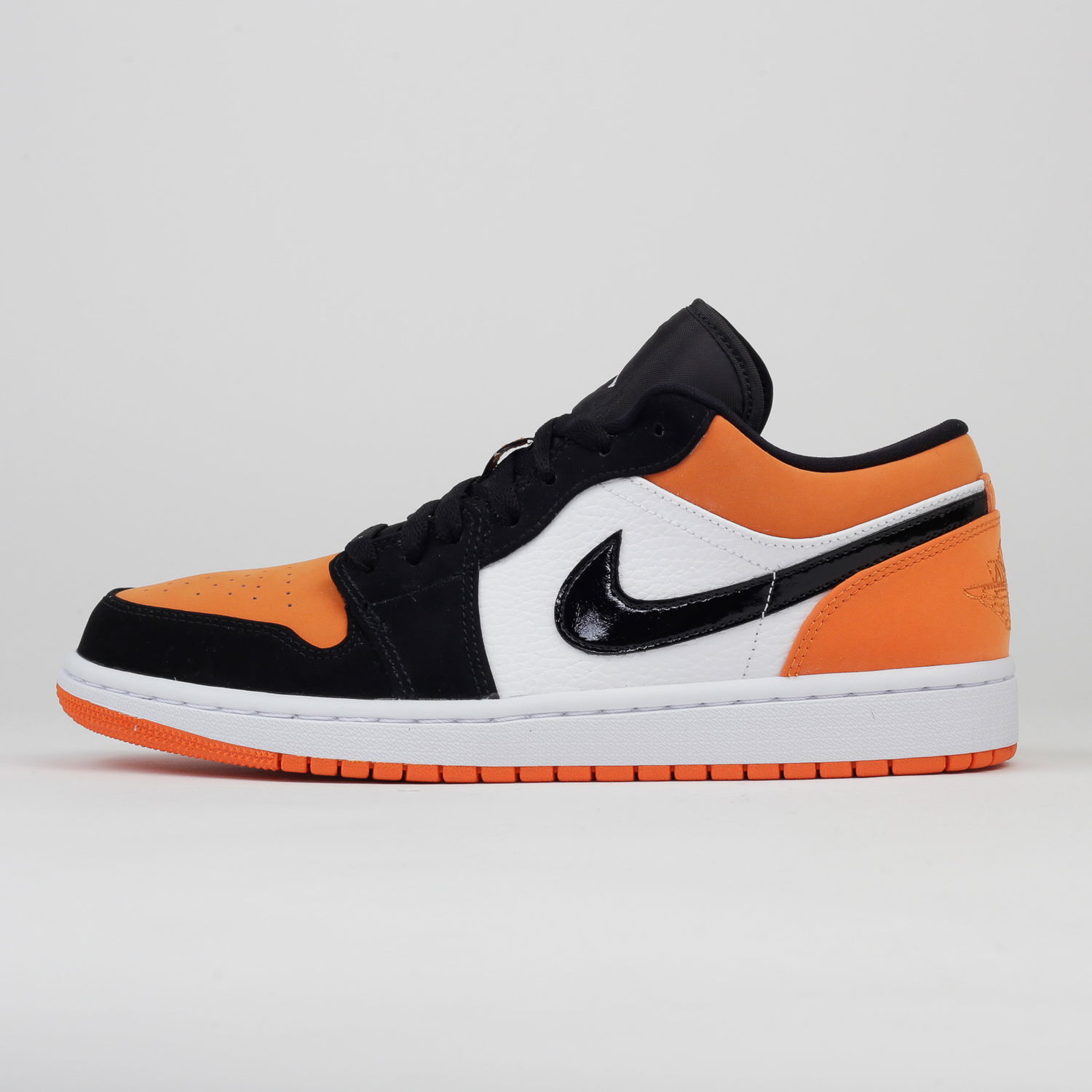 Superge in čevlji Jordan Air Jordan 1 Low "Shattered Backboard" Oranžna | 553558-128, 0