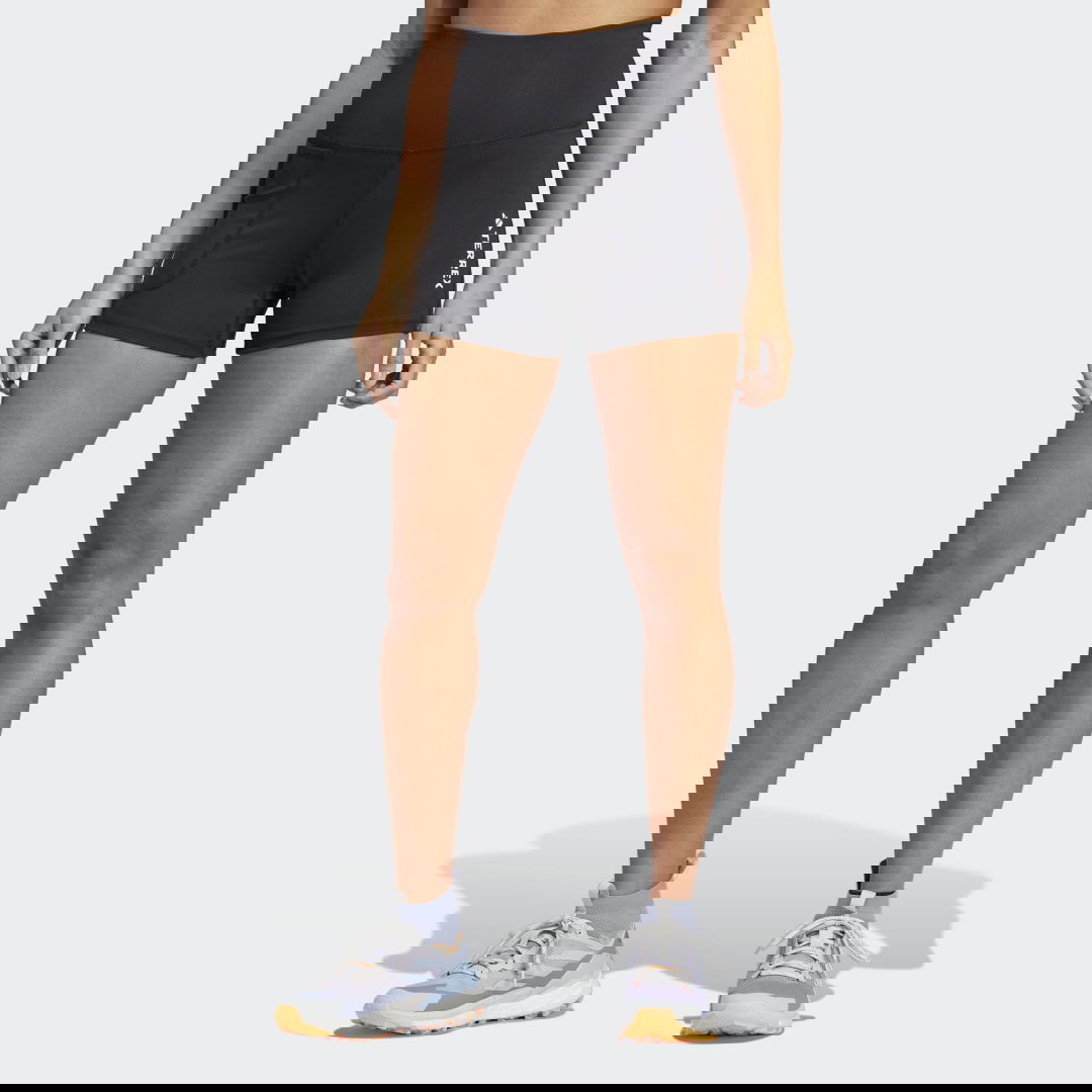 Kratke hlače adidas Performance Terrex Multi Shorts Črna | HZ1378, 0
