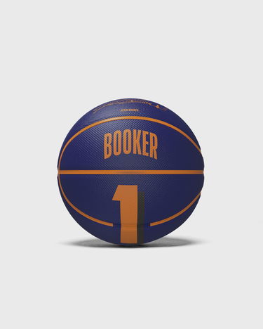 Športna oprema Wilson Tennis NBA Player Icon Mini Devin Booker Size 3 Basketball Mornarica | WZ4019801XB3, 1