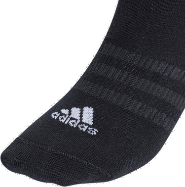 Nogavice adidas Performance Essentials 3-pack Črna | IC1336, 2