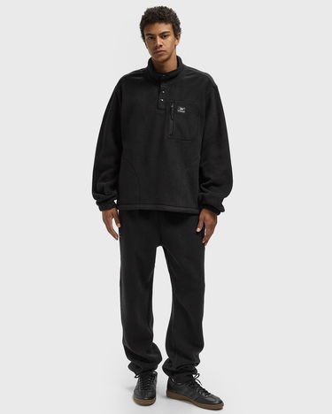 Pulover Patta Patta Sherpa Fleece Overhead Črna | POC-AW25-2600-359-0003-001, 3